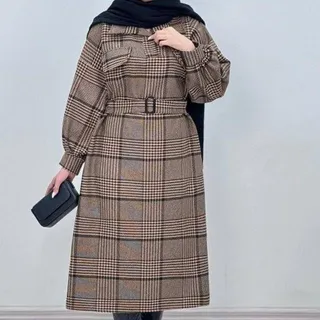 کفتان بلند پشمی