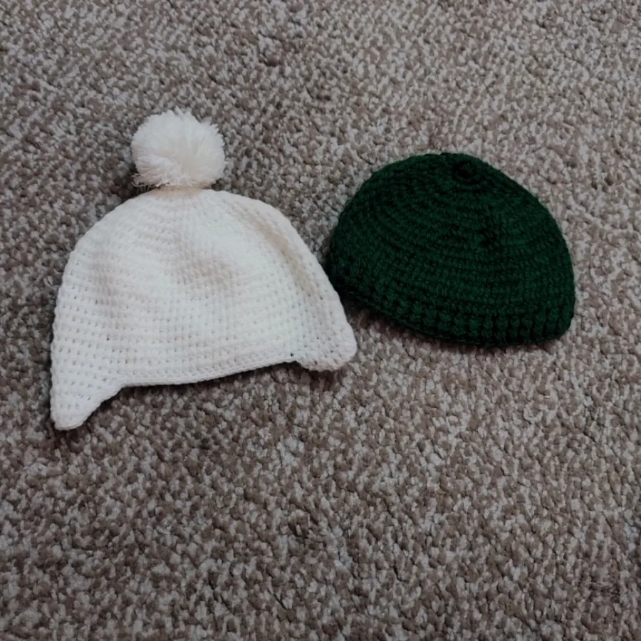 کلاه بافتنی