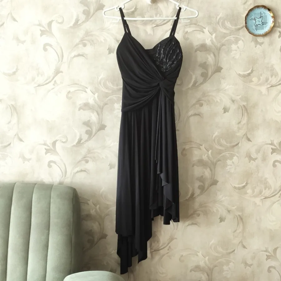 لباس مجلسی مشکی