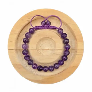 دستبند آمیتیست