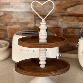 استند دو طبقع