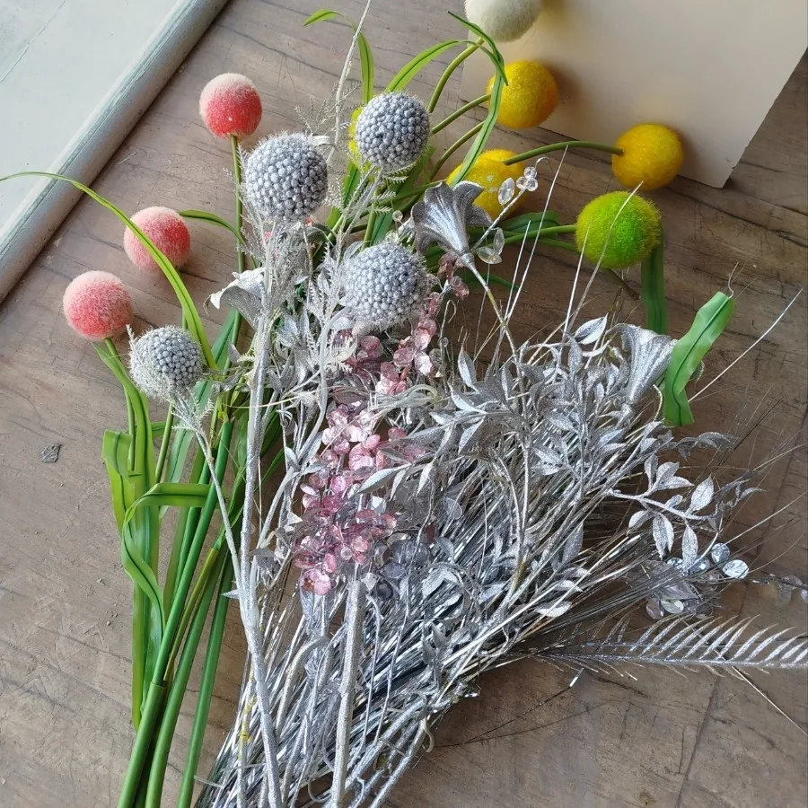 گل ساقه بلند