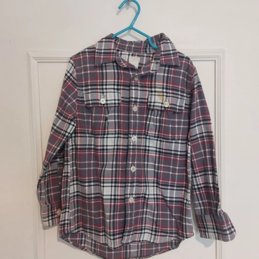 پیرهن پسرونه