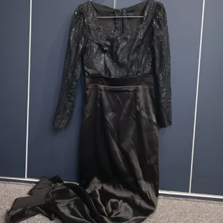 لباس مجلسی مشکی