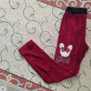 شلوارمخمل گرم