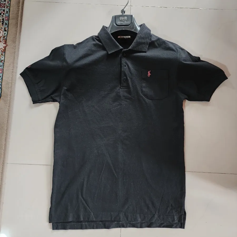 تیشرت یقه دار مردانه