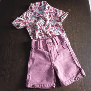 بلوز و شلوار دخترانه