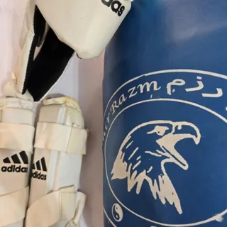 تجهیزات ورزش تکواندو