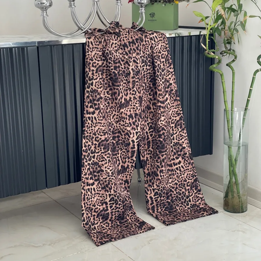 شلوار پلنگی