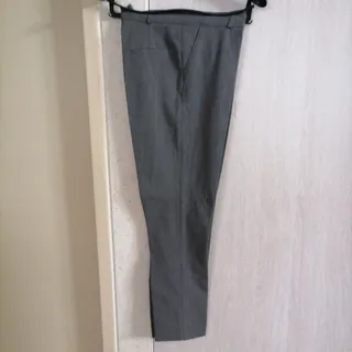 شلوار پارچه ای