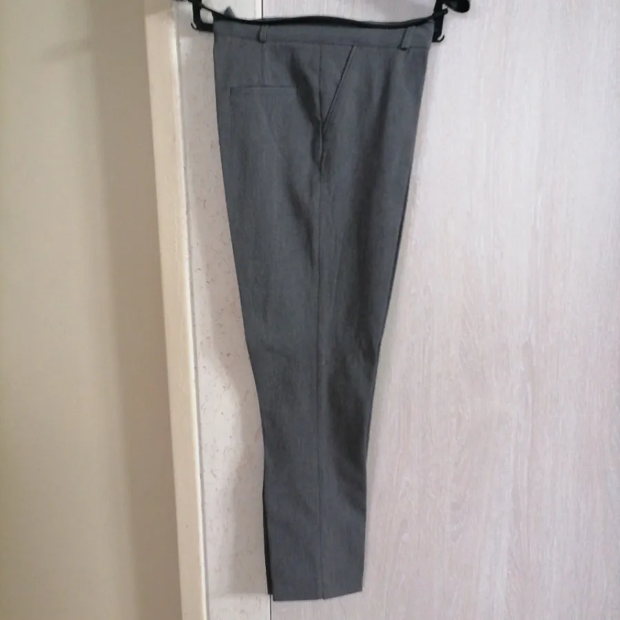 شلوار پارچه ای