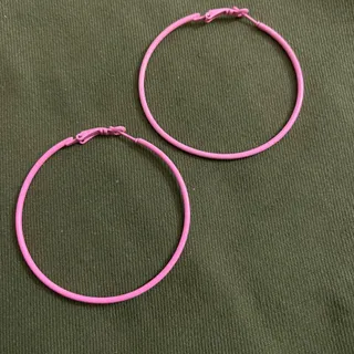 گوشواره حلقه