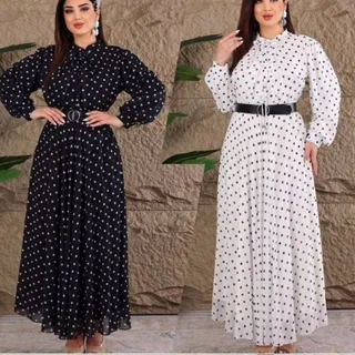 پیراهن توپ توپی