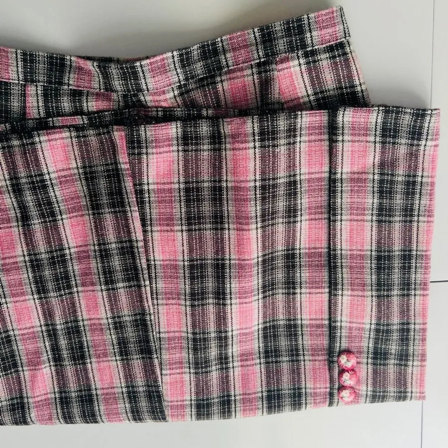 دامن پشمی زنانه