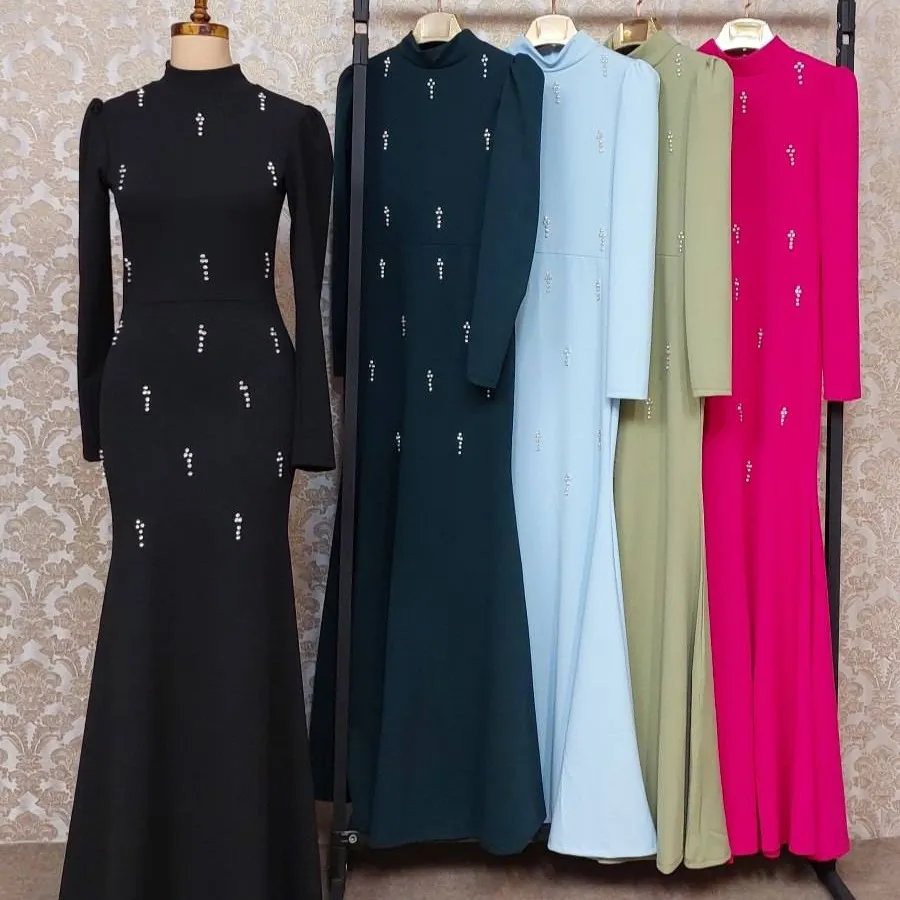 پیراهن مجلسی ماکسی