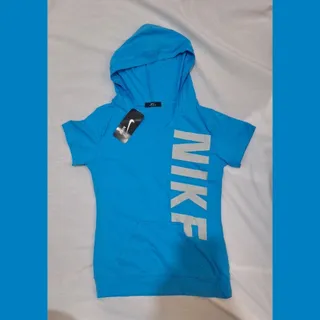 تیشرت نخی کلاهدار