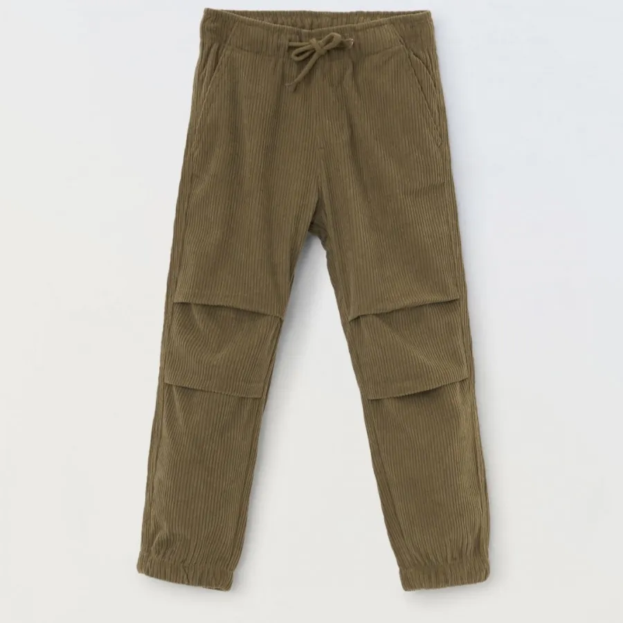 شلوار مخمل کبریتی