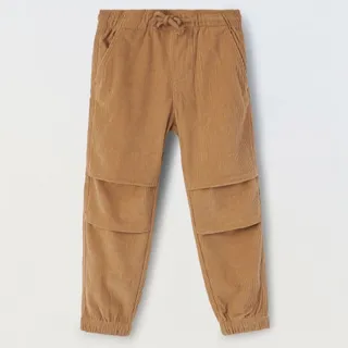 شلوار مخمل کبریتی