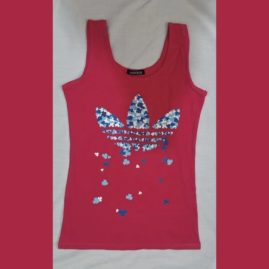 تاپ زنانه سرخابی