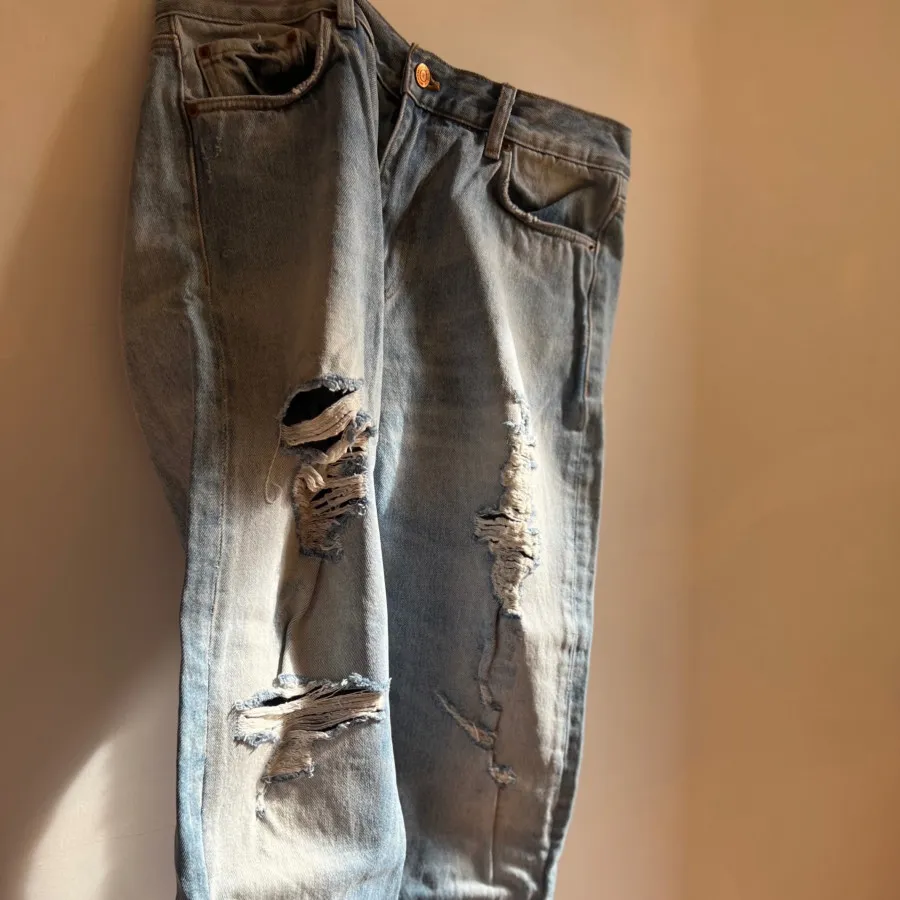 شلوار جین زارا