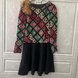 پیراهن پشمی