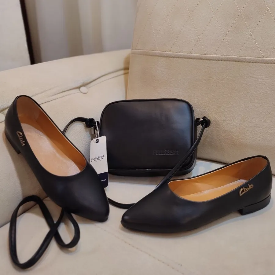 ست کیف و کفش