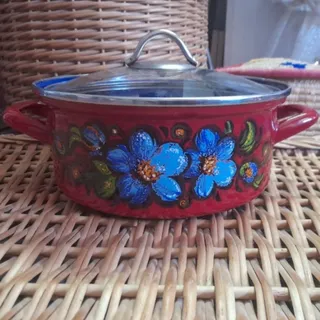 قابلمه لعابی قدیمی