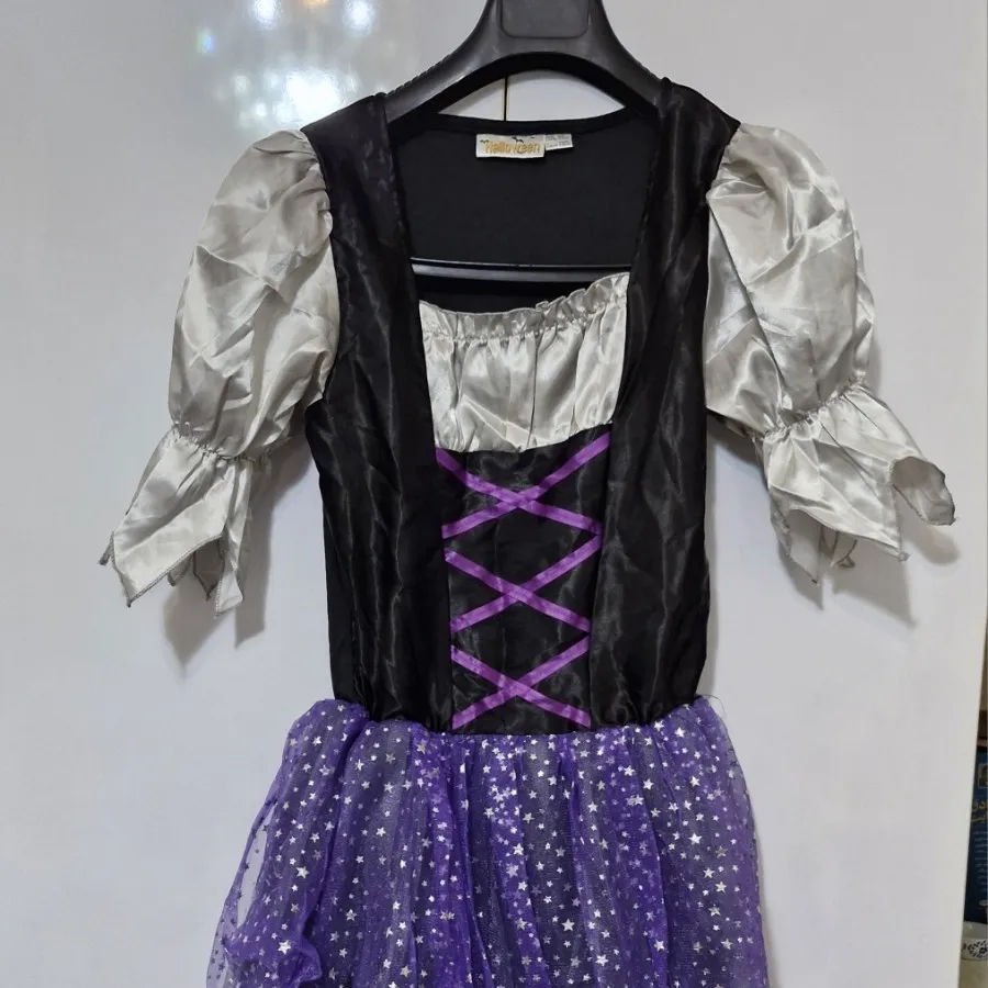 پیراهن، لباس جادوگری