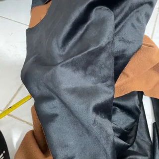 پارچه مخمل مشکی