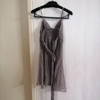 پیراهن حریر