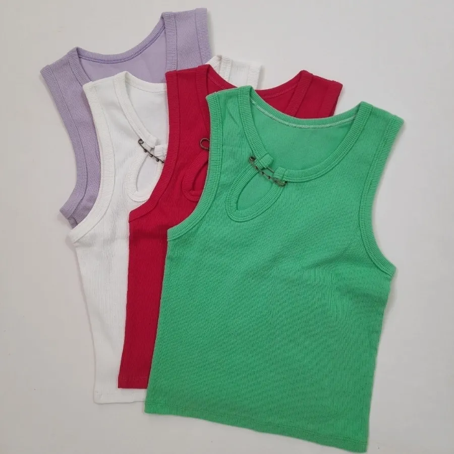 کراپ سنجاق دار