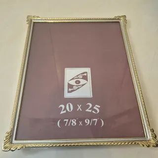 قاب عکس فلزی