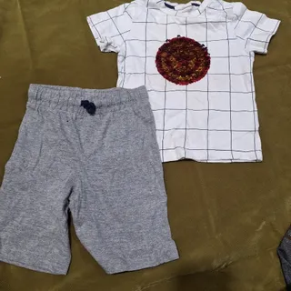 تیشرت و شورت