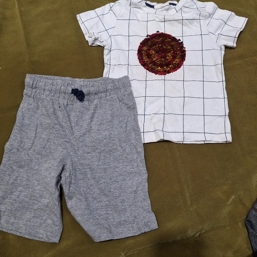 تیشرت و شورت