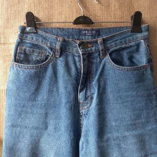 شلوار مام استایل