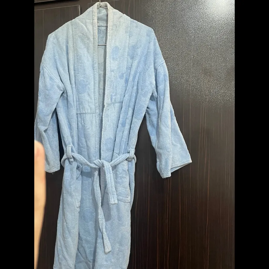 حوله تن پوش برند گلبافت