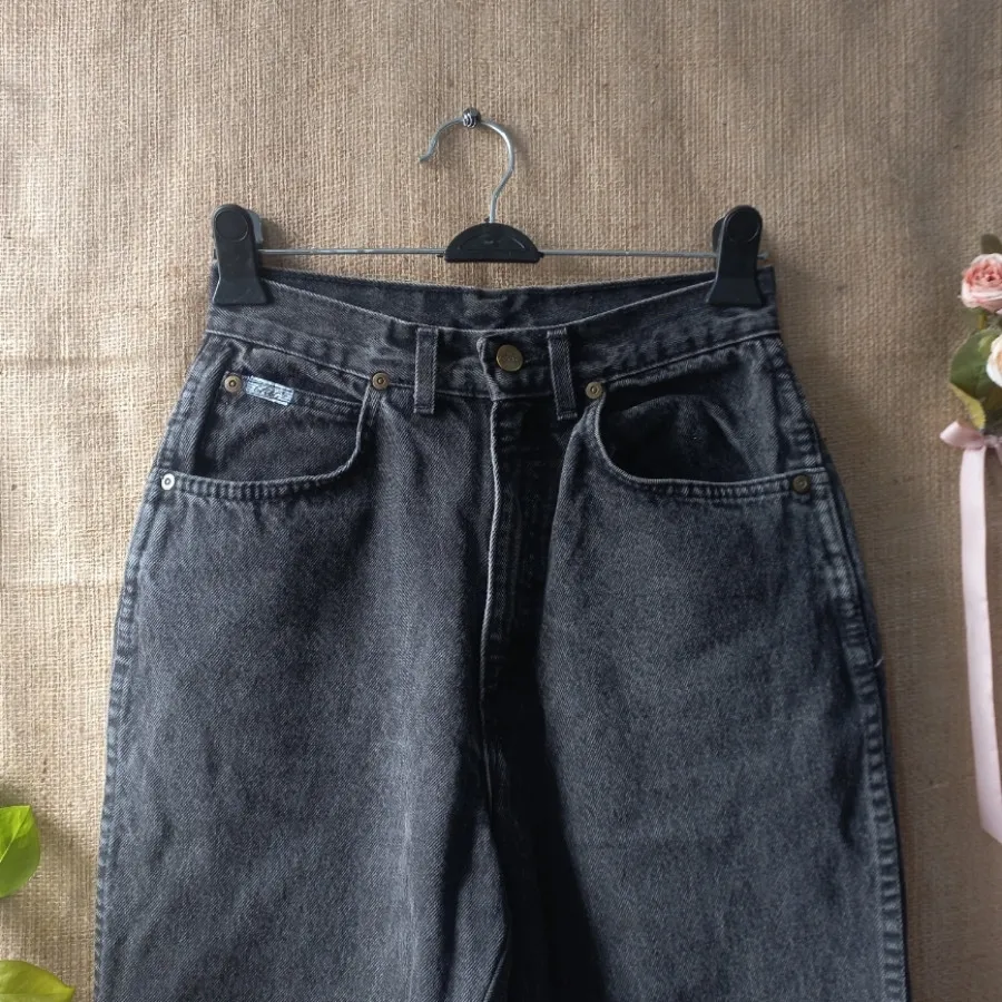 شلوار مام استایل