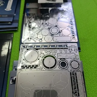 ماکت ساخت درام