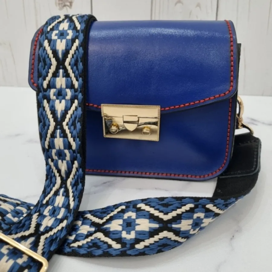 کیف چرم دستدوز