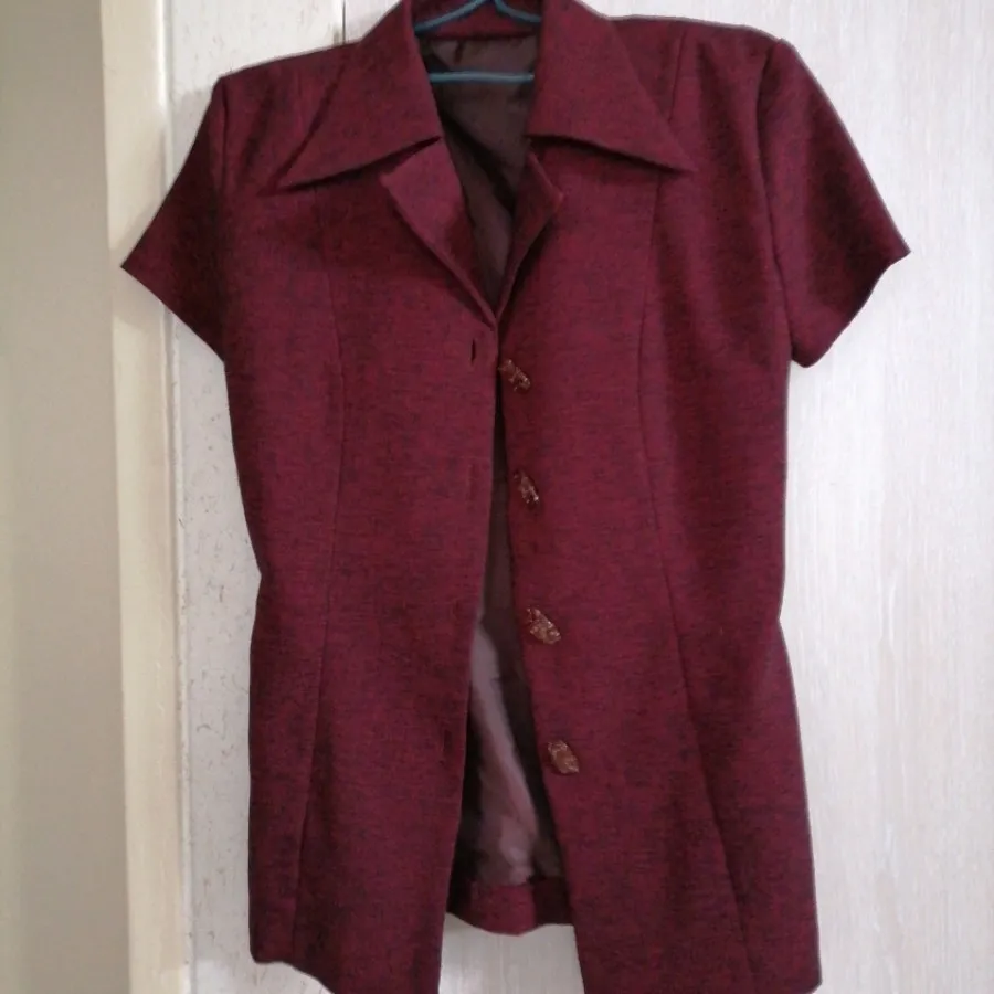 کت و دامن دست دوز