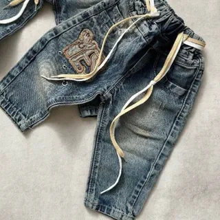 شلوار جین پسرونه