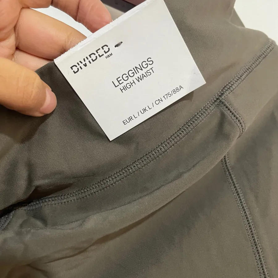 لگ برند h&m سایز لارج