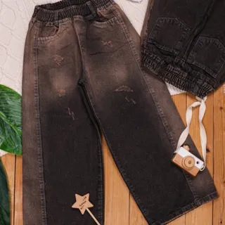 شلوار بگ بچگانه