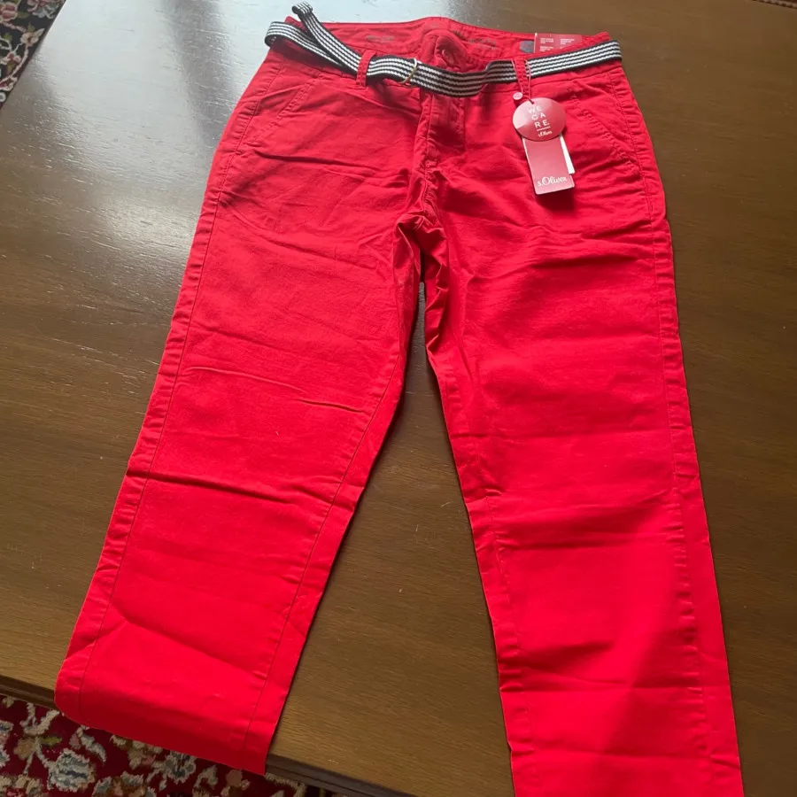 شلوار جین برند s oliver