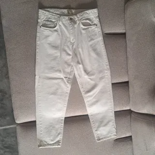 شلوار جین مام