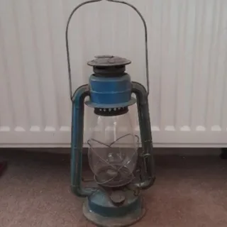 فانوس قدیمی دیتز