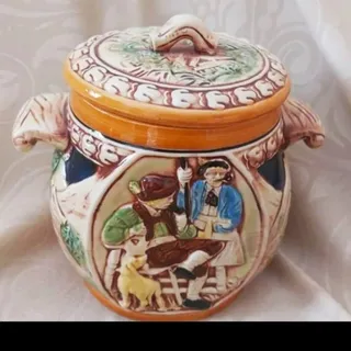 اجیل خوری انتیک