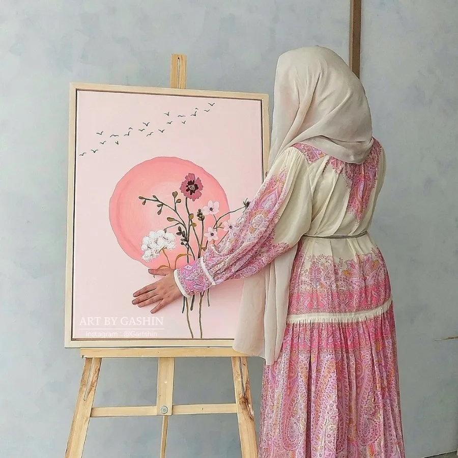 تابلو ژاپنی