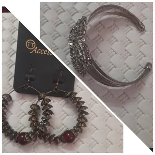 گوشواره برند تی تی