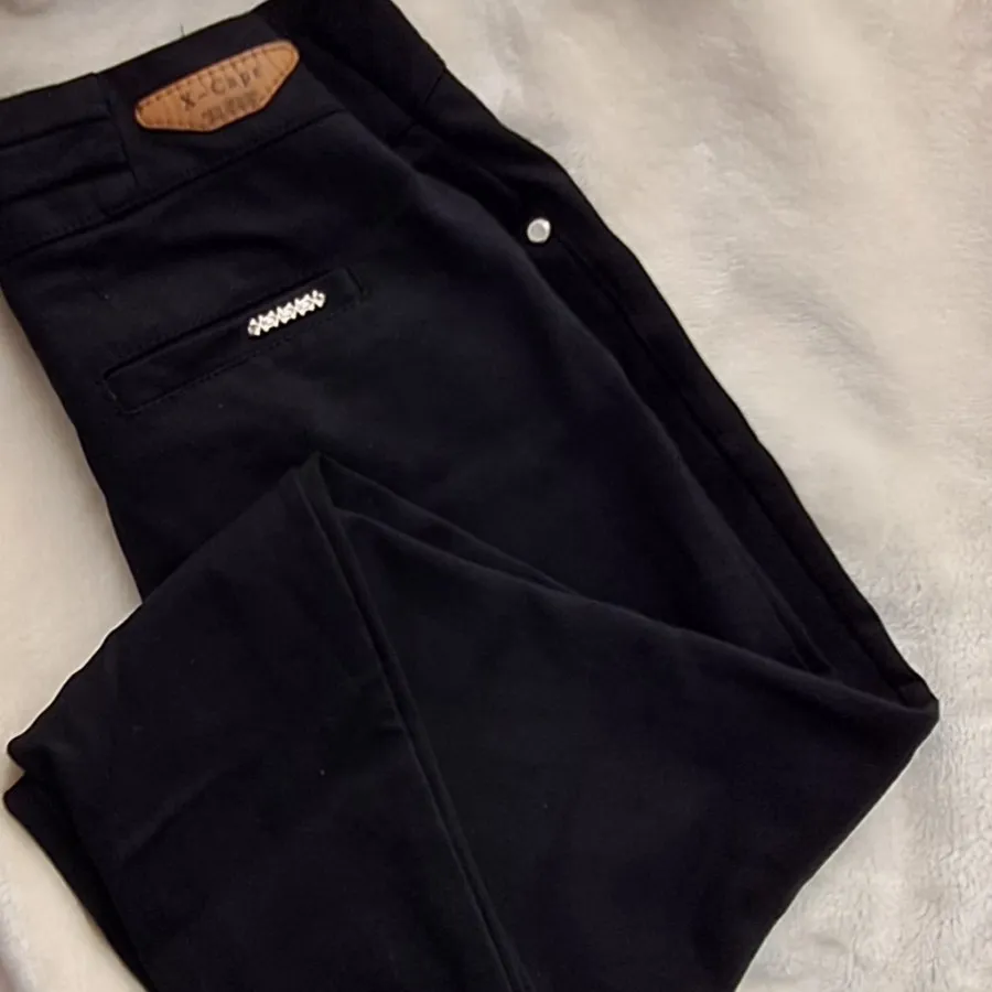 شلوار کشی مشکی